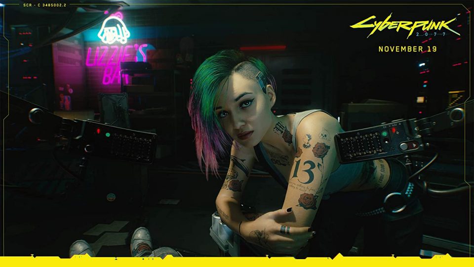 Cyberpunk 2077 Screenshot 037