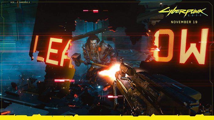 Cyberpunk 2077 Screenshot 039