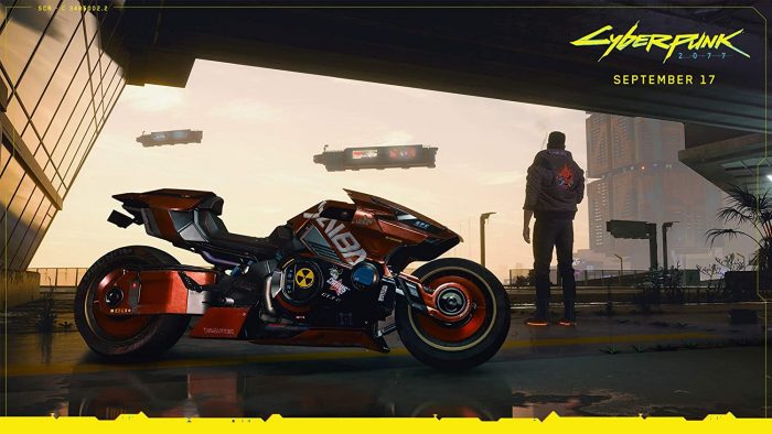 Cyberpunk 2077 Screenshot 041