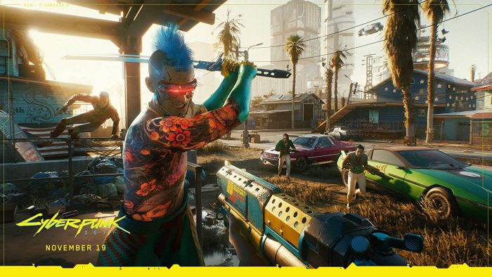 Cyberpunk 2077 Screenshot 042