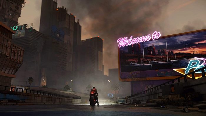 Cyberpunk 2077 Screenshot 043