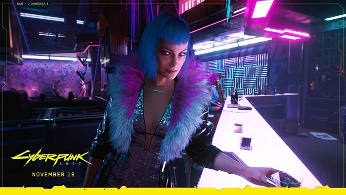Cyberpunk 2077 Screenshot 044