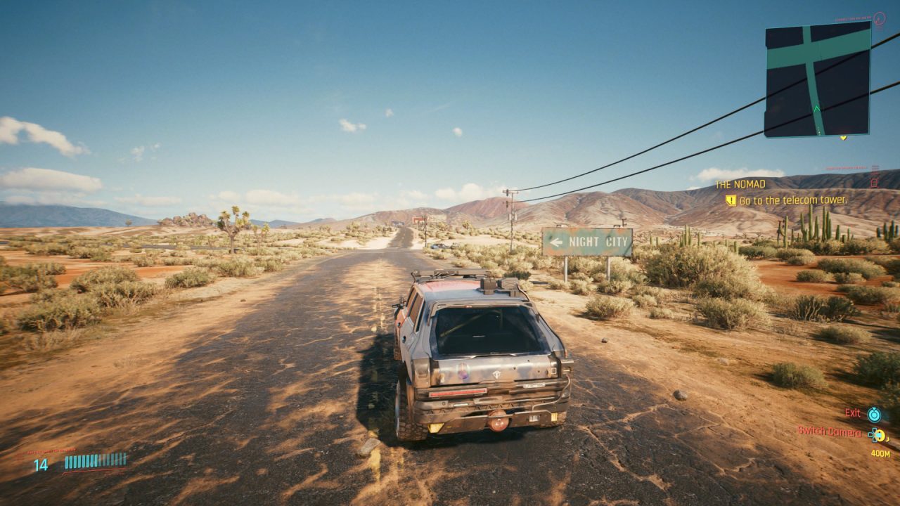 Cyberpunk 2077 Screenshot 045