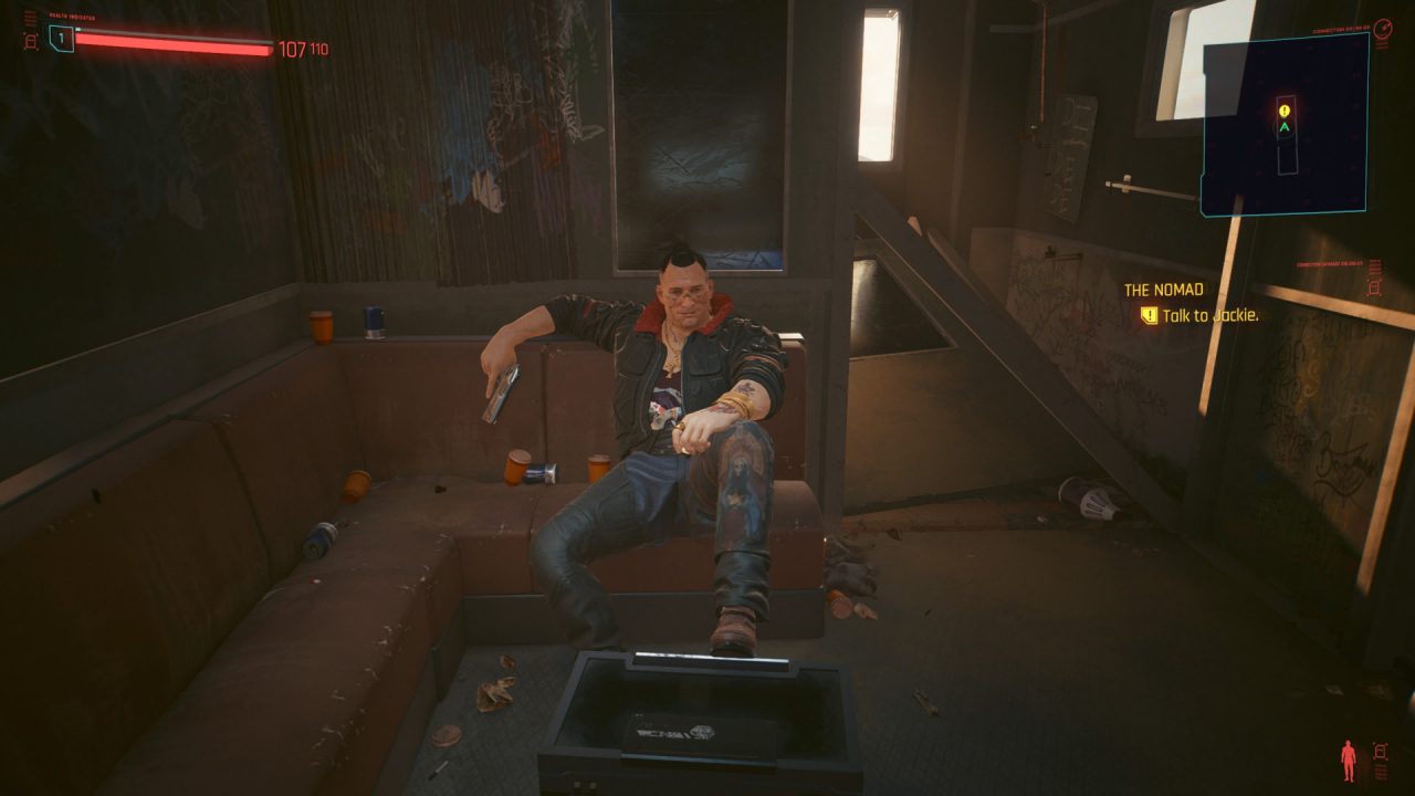 Cyberpunk 2077 Screenshot 046