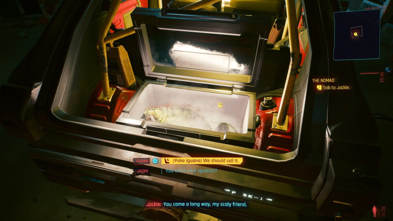 Cyberpunk 2077 Screenshot 047