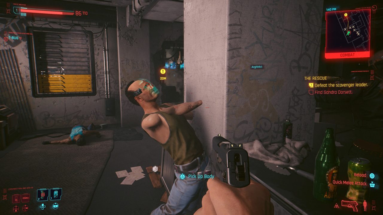 Cyberpunk 2077 Screenshot 049