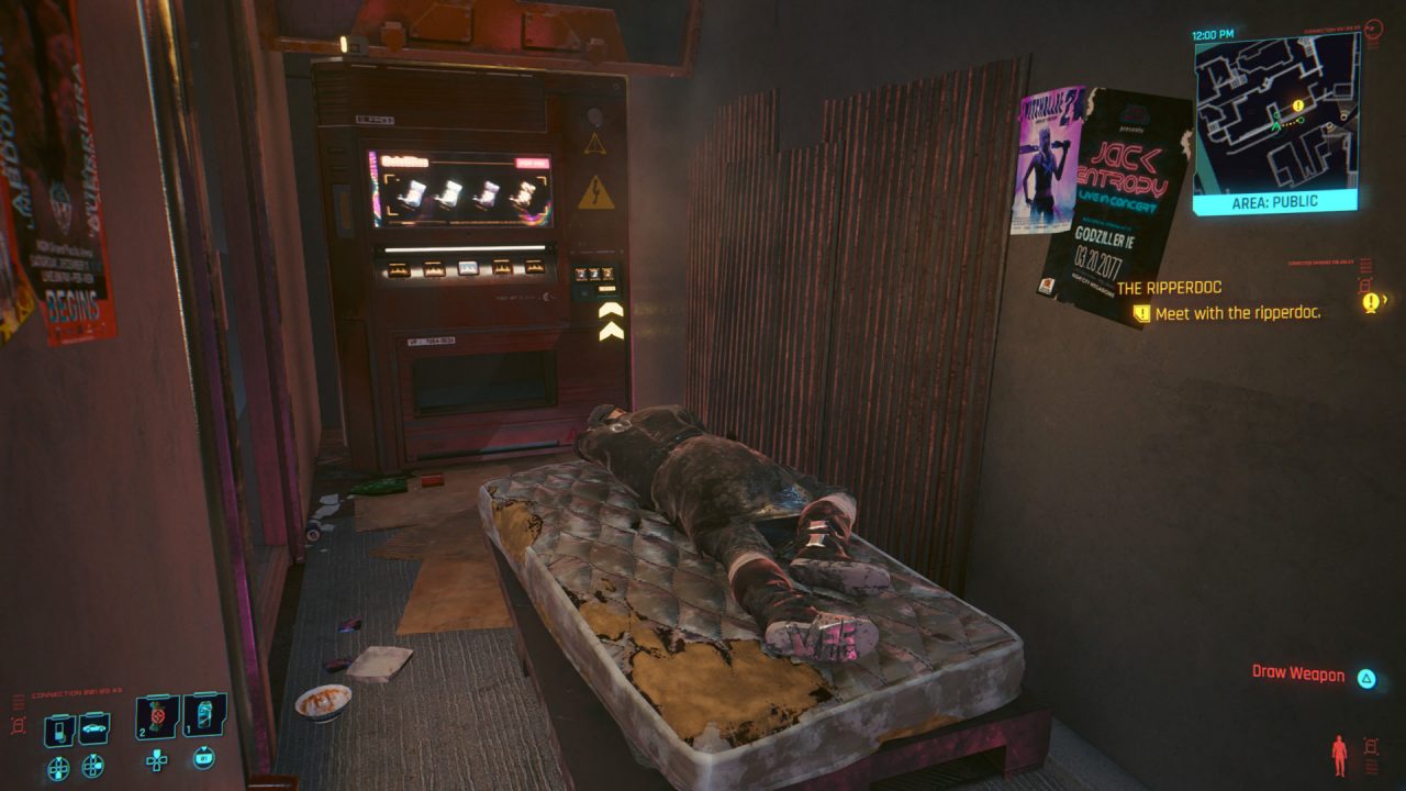 Cyberpunk 2077 Screenshot 051