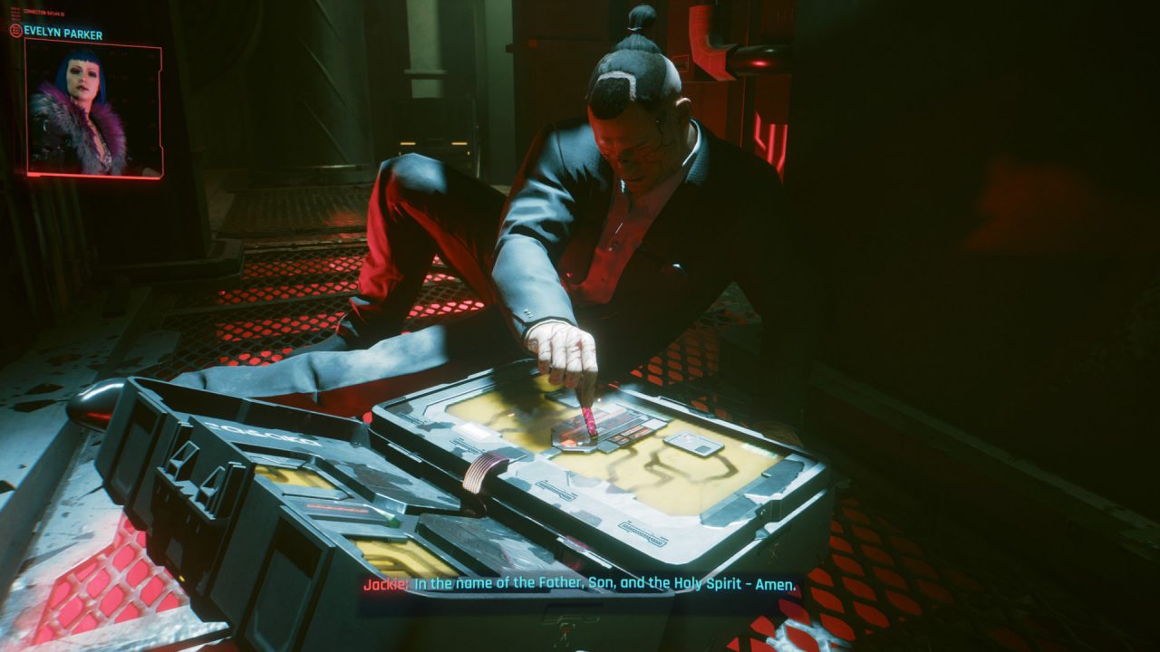 Cyberpunk 2077 Screenshot 054