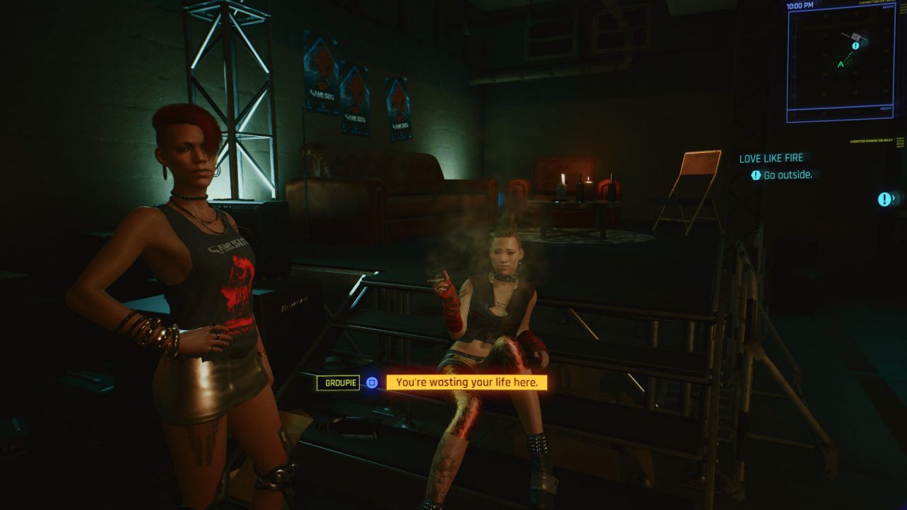 Cyberpunk 2077 Screenshot 055