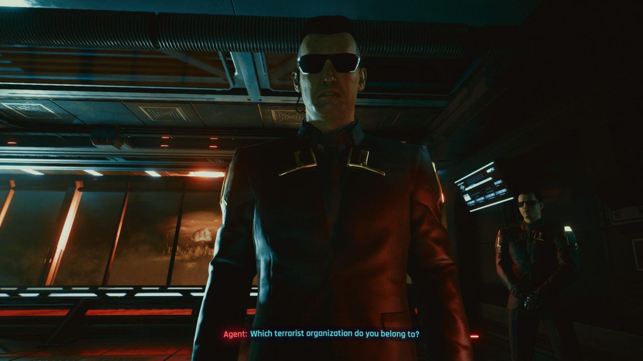 Cyberpunk 2077 Screenshot 056