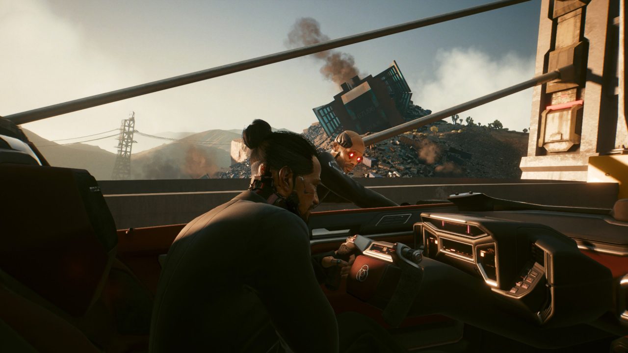 Cyberpunk 2077 Screenshot 057