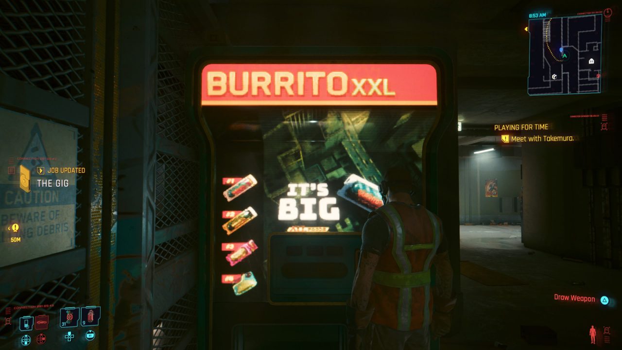 Cyberpunk 2077 Screenshot 058