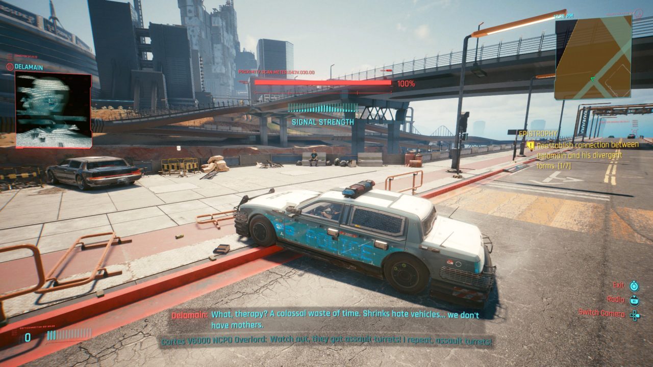 Cyberpunk 2077 Screenshot 059