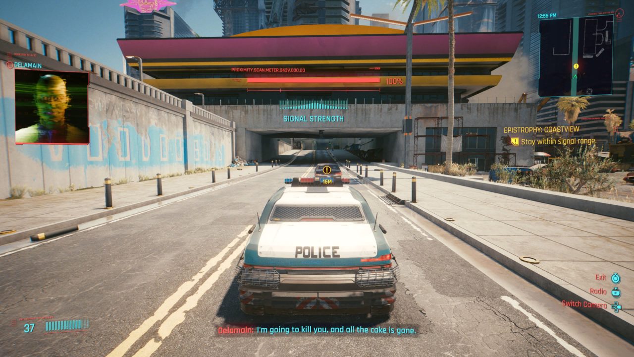 Cyberpunk 2077 Screenshot 060
