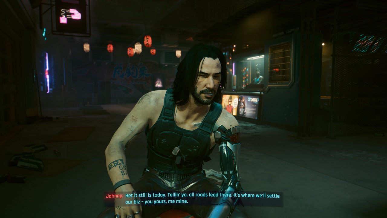 Cyberpunk 2077 Screenshot 061