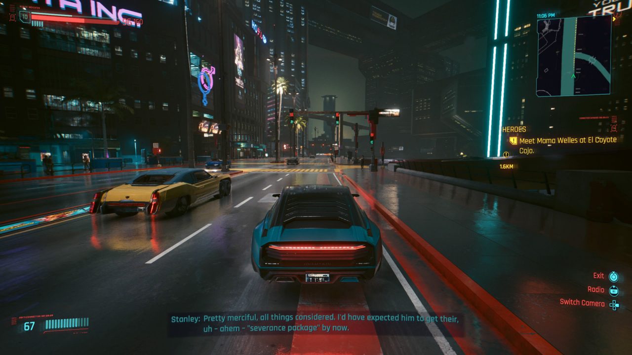 Cyberpunk 2077 Screenshot 062