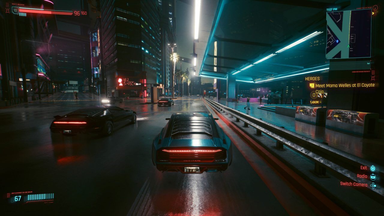 Cyberpunk 2077 Screenshot 063