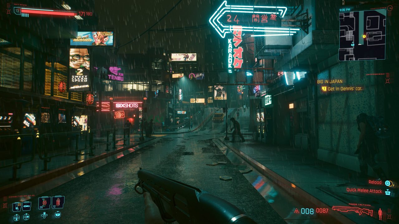 Cyberpunk 2077 Screenshot 069