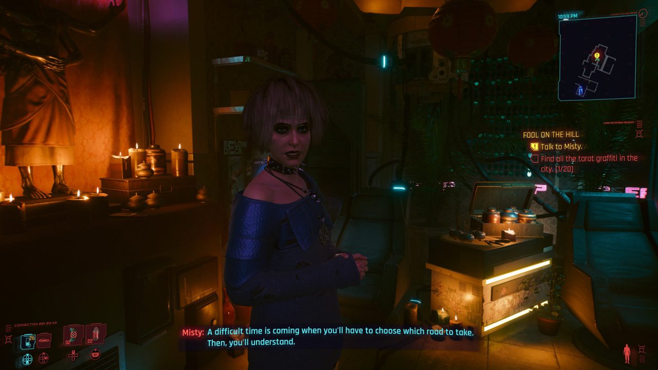 Cyberpunk 2077 Screenshot 070