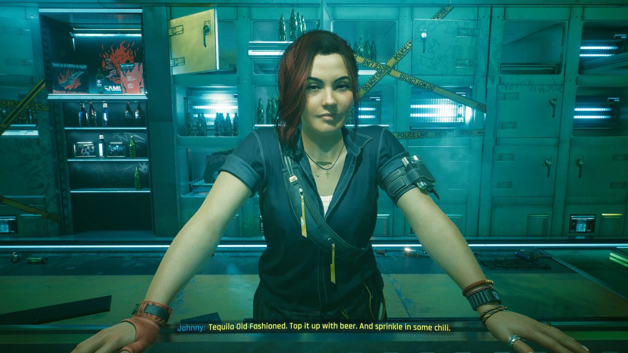 Cyberpunk 2077 Screenshot 075