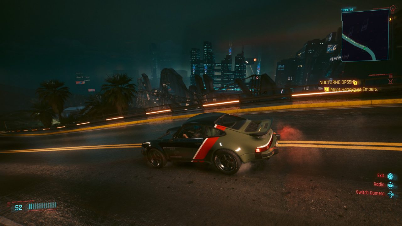 Cyberpunk 2077 Screenshot