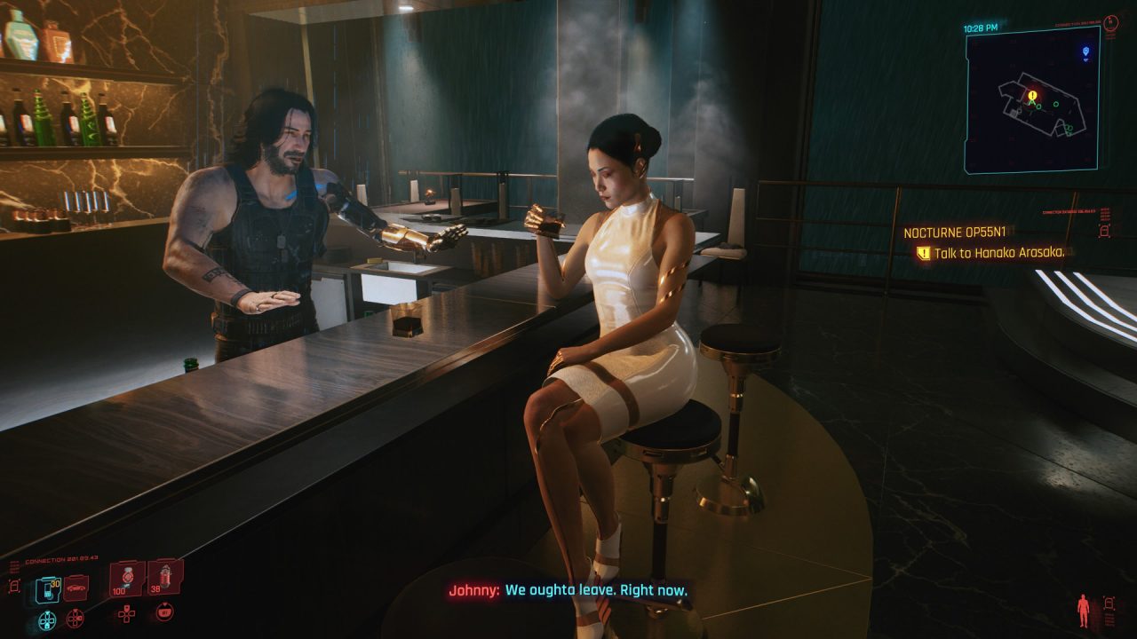 Cyberpunk 2077 Screenshot 079