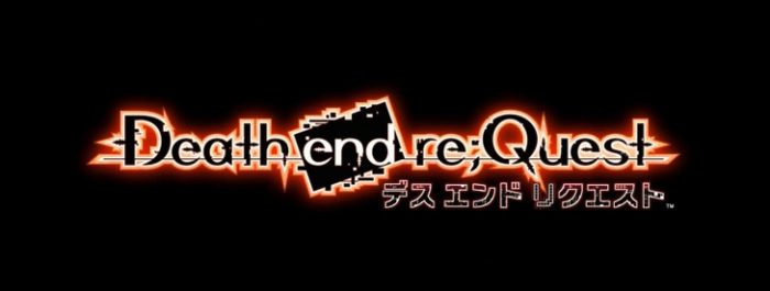 Death end Re Quest Logo 002