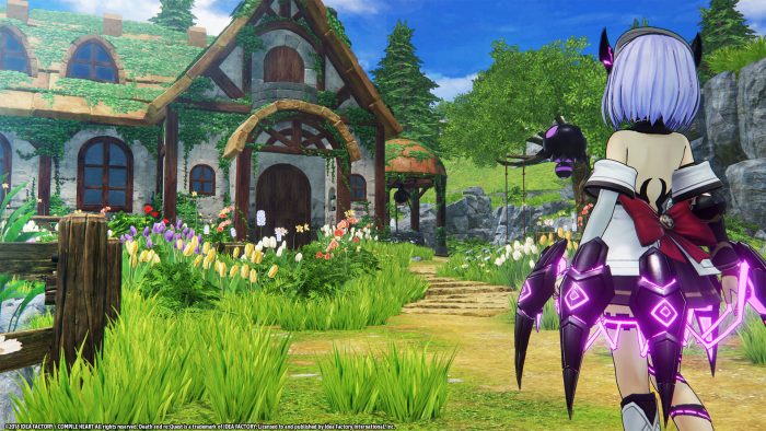 Death end Re Quest Screenshot 007