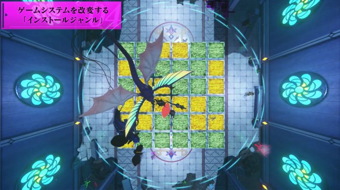 Death end Re Quest Screenshot 008
