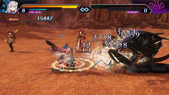 Death end Re Quest Screenshot 011