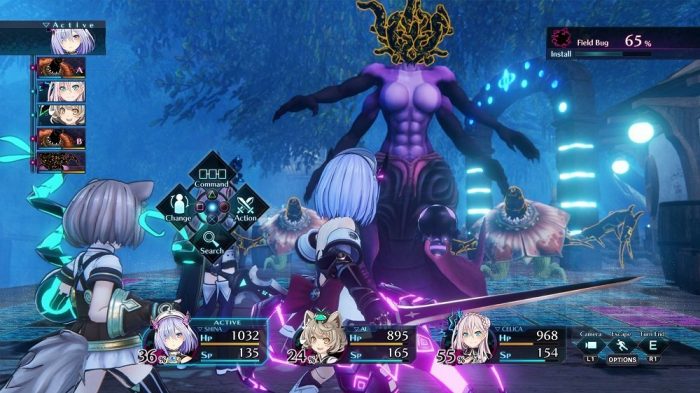 Death end Re Quest Screenshot 025