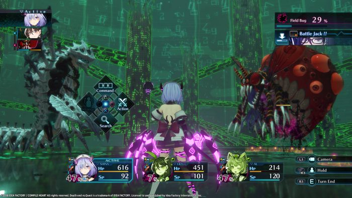 Death end Re Quest Screenshot 055