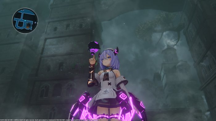 Death end Re Quest Screenshot 074