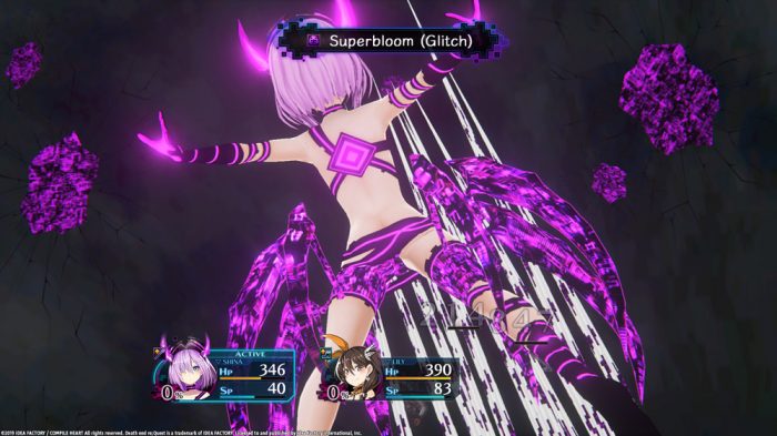 Death end Re Quest Screenshot 095