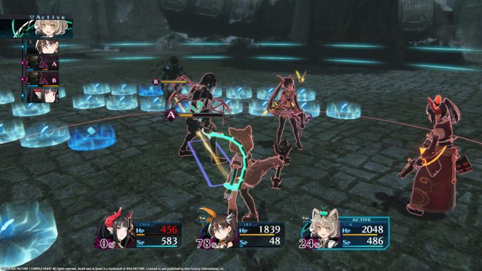 Death end Re Quest Screenshot 103