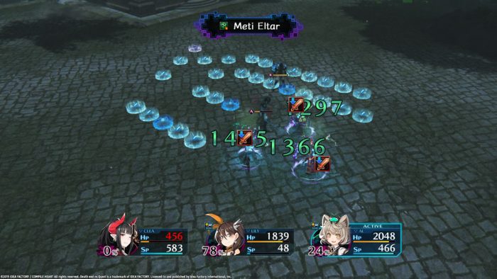 Death end Re Quest Screenshot 104