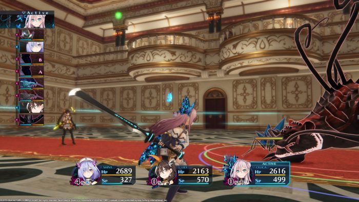Death end Re Quest Screenshot 106