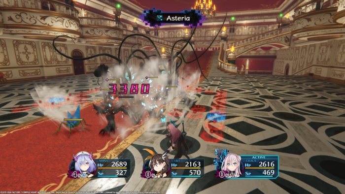 Death end Re Quest Screenshot 107
