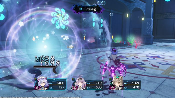 Death end Re Quest Screenshot 108