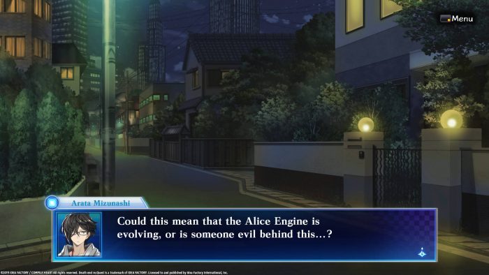 Death end Re Quest Screenshot 115