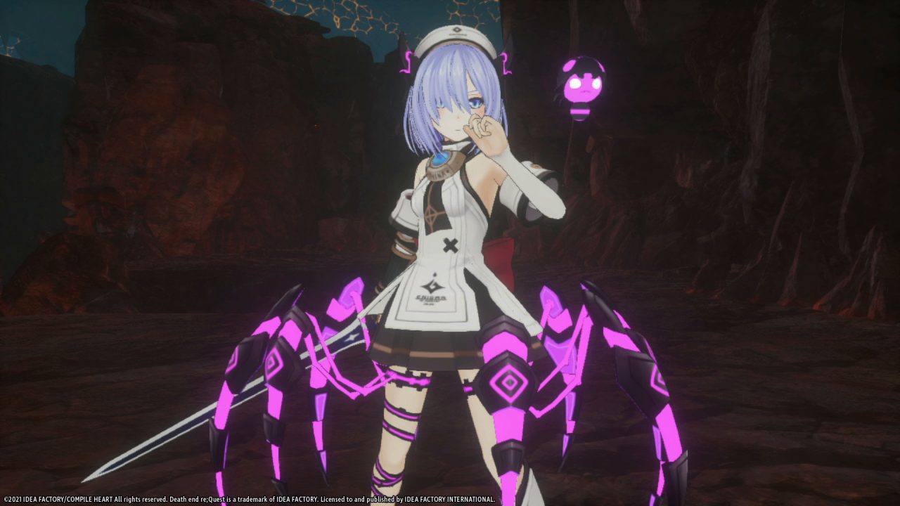 Death end Re Quest Screenshot 150