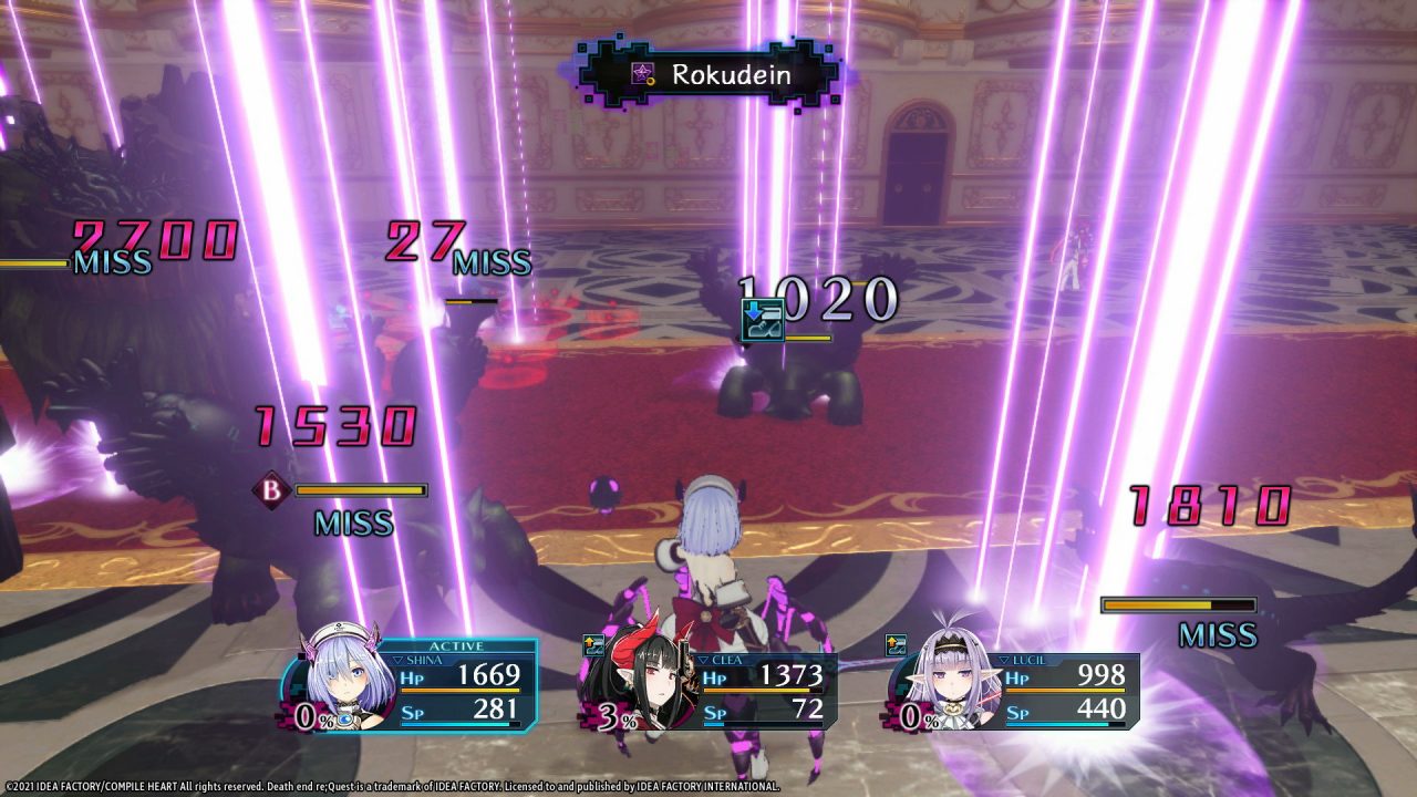 Death end Re Quest Screenshot 151