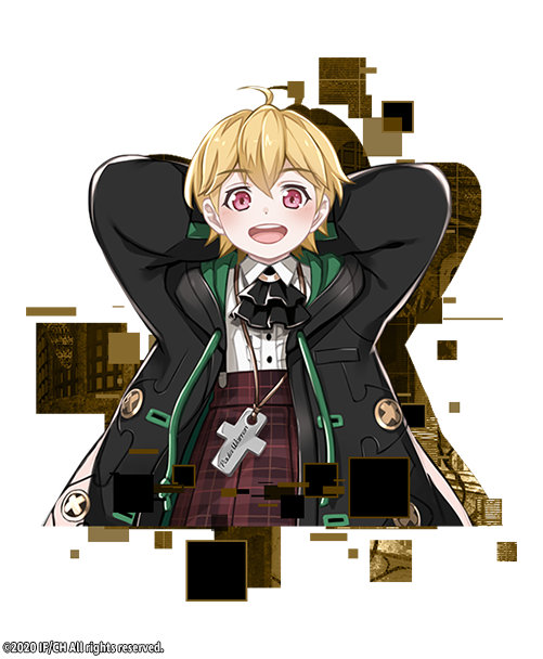 Character Artwork of Paula Warren from Death End ReQuest 2