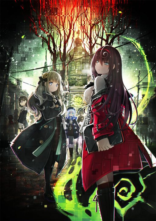 Death end reQuest 2 Artwork 016