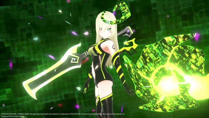 Death end reQuest 2 Screenshot 01