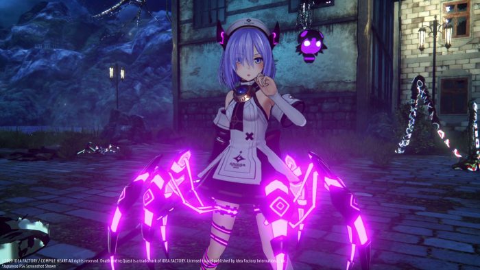 Death end reQuest 2 Screenshot 011