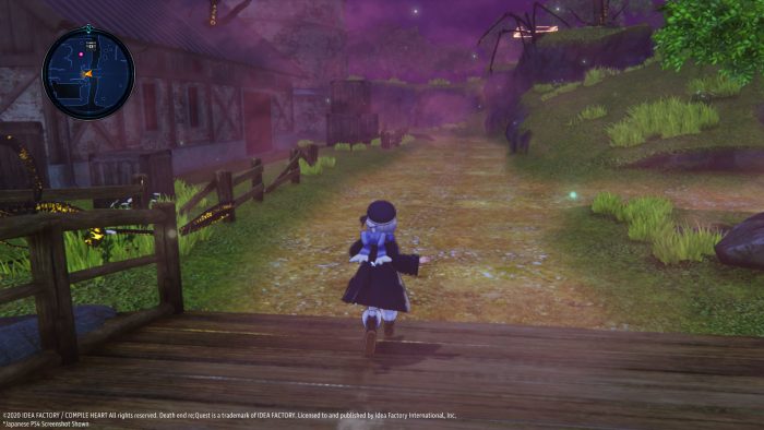 Death end reQuest 2 Screenshot 017