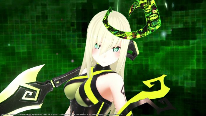 Death end reQuest 2 Screenshot 018
