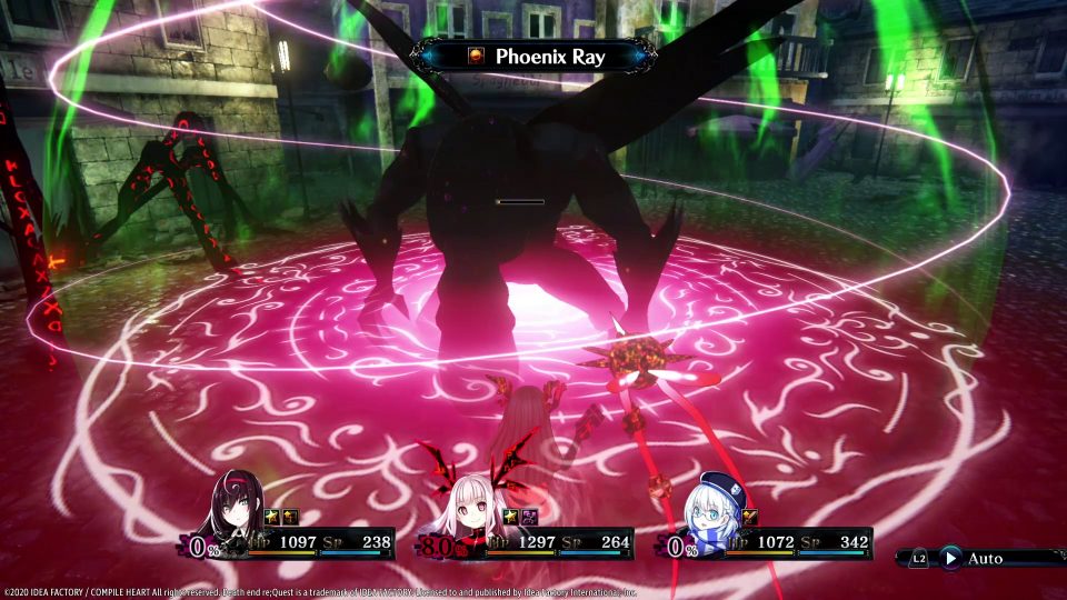 Death end reQuest 2 Screenshot 020