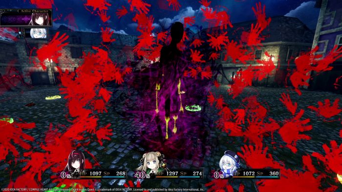 Death end reQuest 2 Screenshot 021